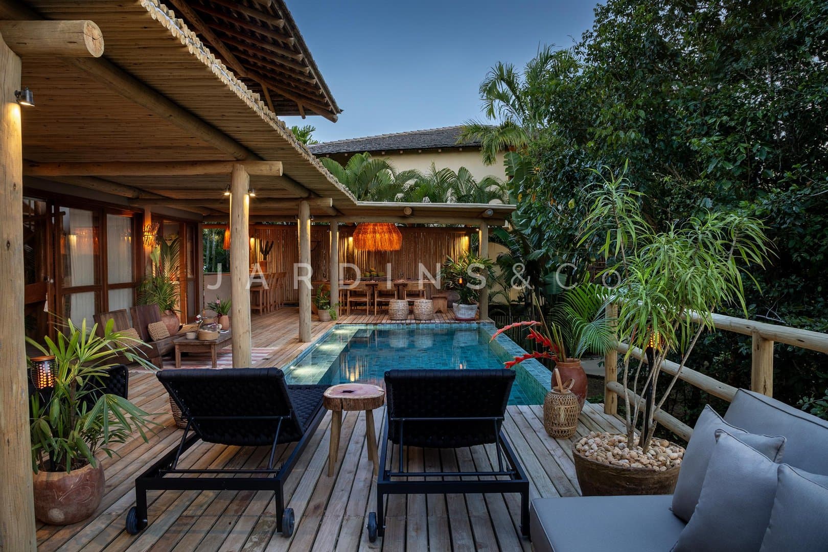 Casa em Condomínio em Trancoso