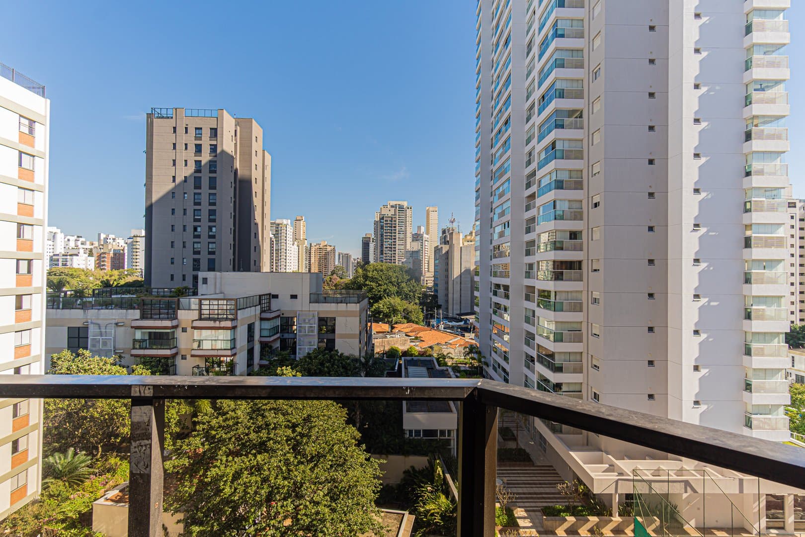 Apartamento em Brooklin Paulista
