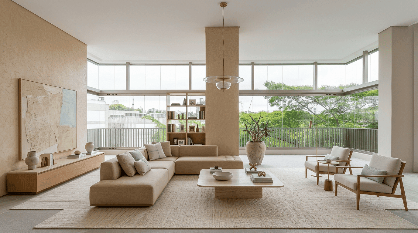 Apartamento em Higienópolis