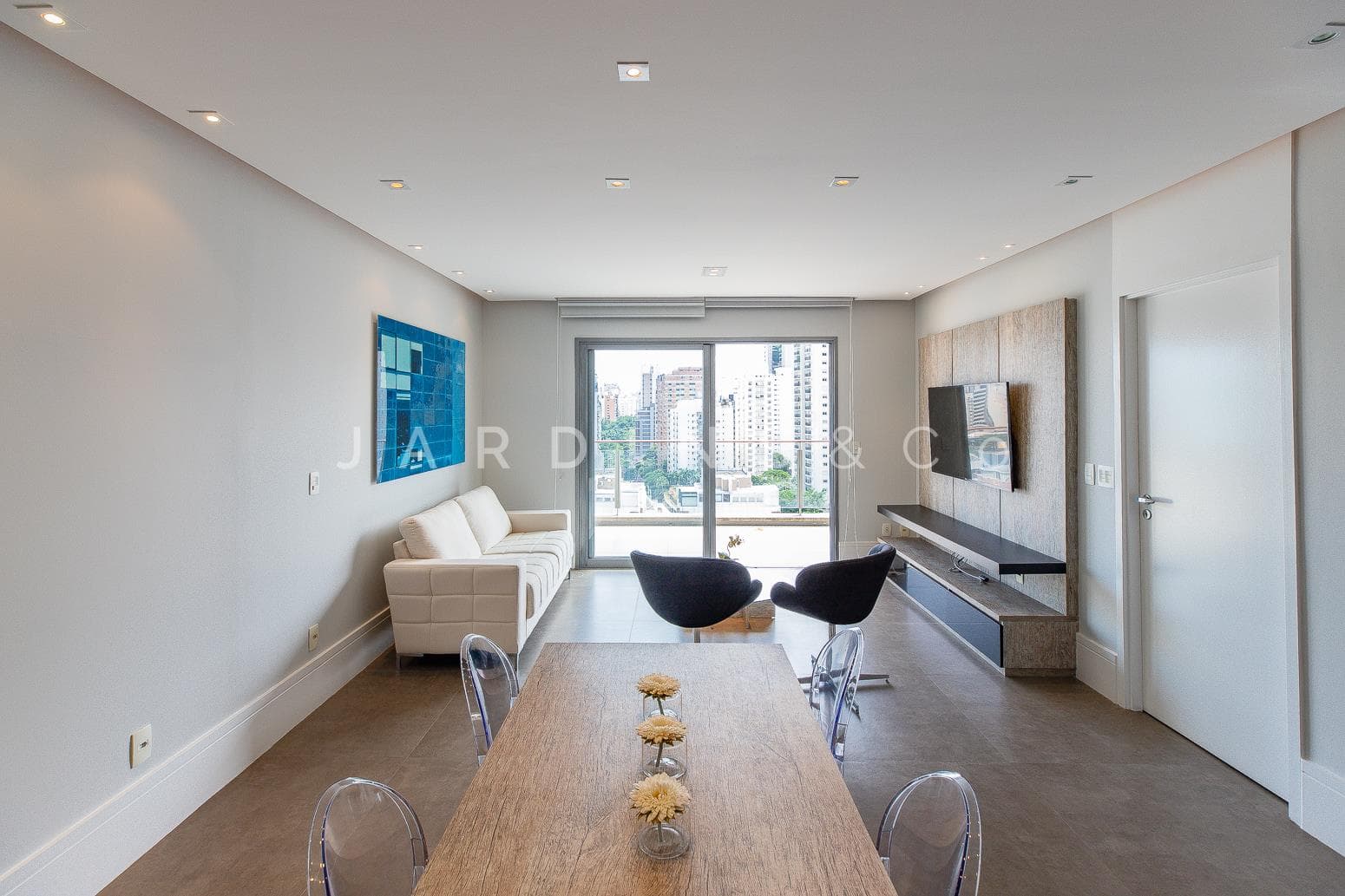 Apartamento em Vila Nova Conceição
