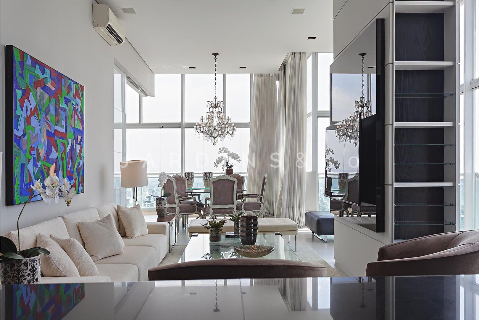Apartamento em Cerqueira César