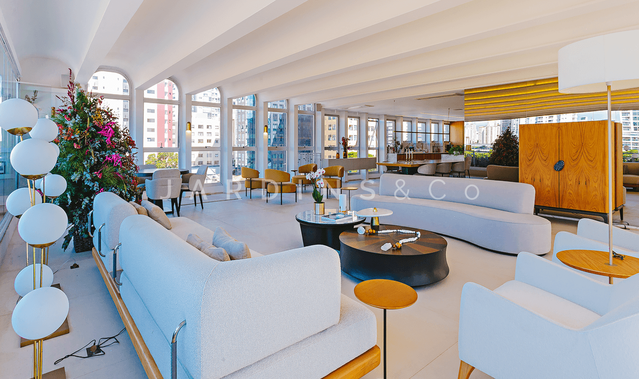 Apartamento em Brooklin