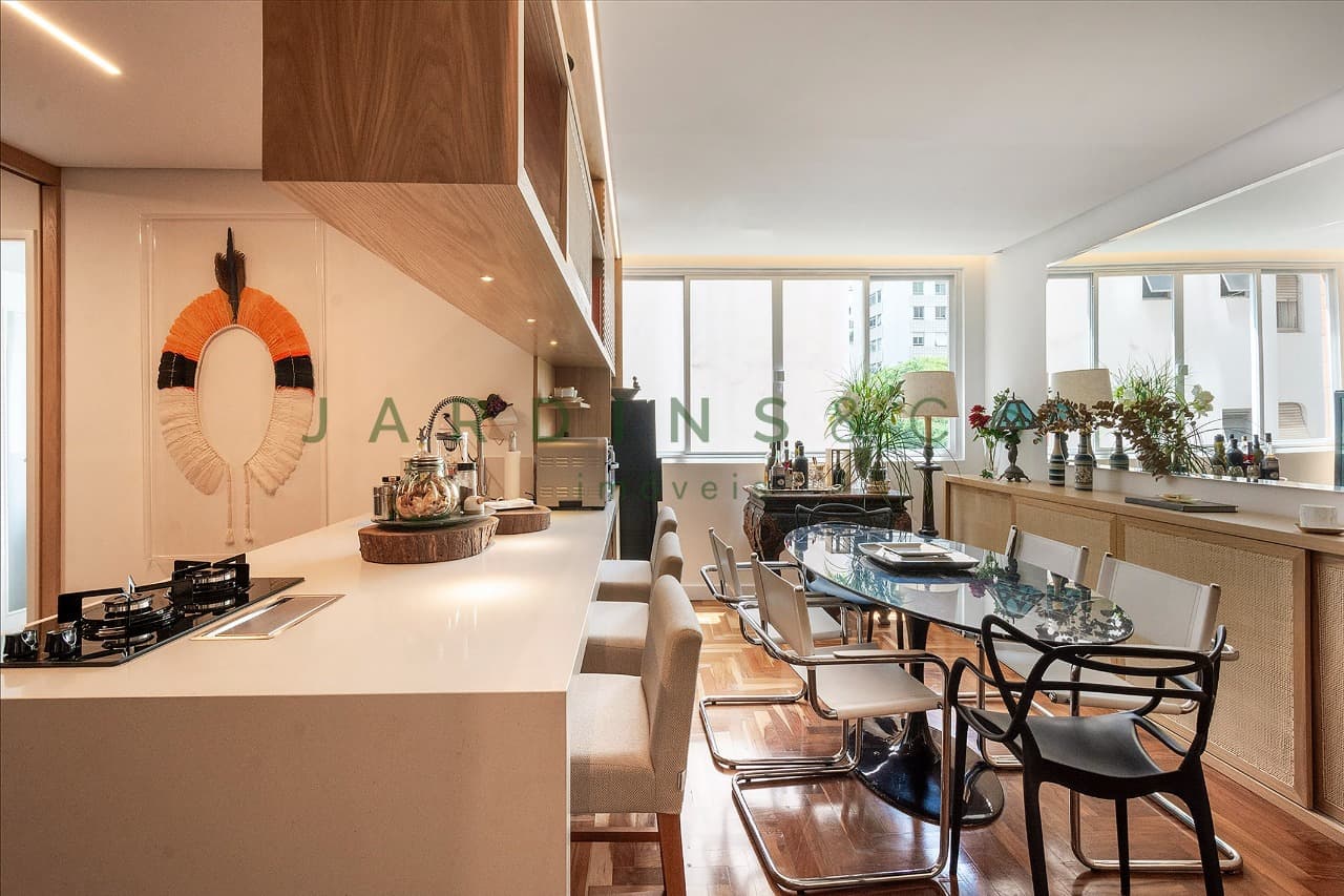 Apartamento em Jardim Paulista
