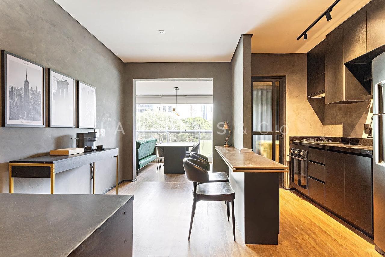 Apartamento em Vila Nova Conceição