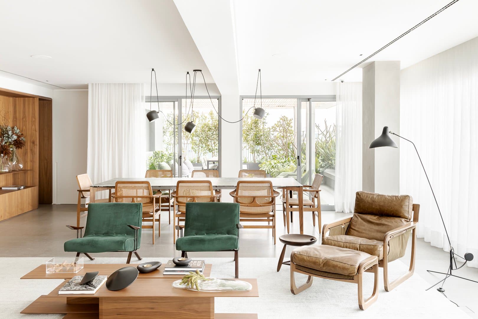 Penthouse reformada com fácil acesso ao Parque Ibirapuera