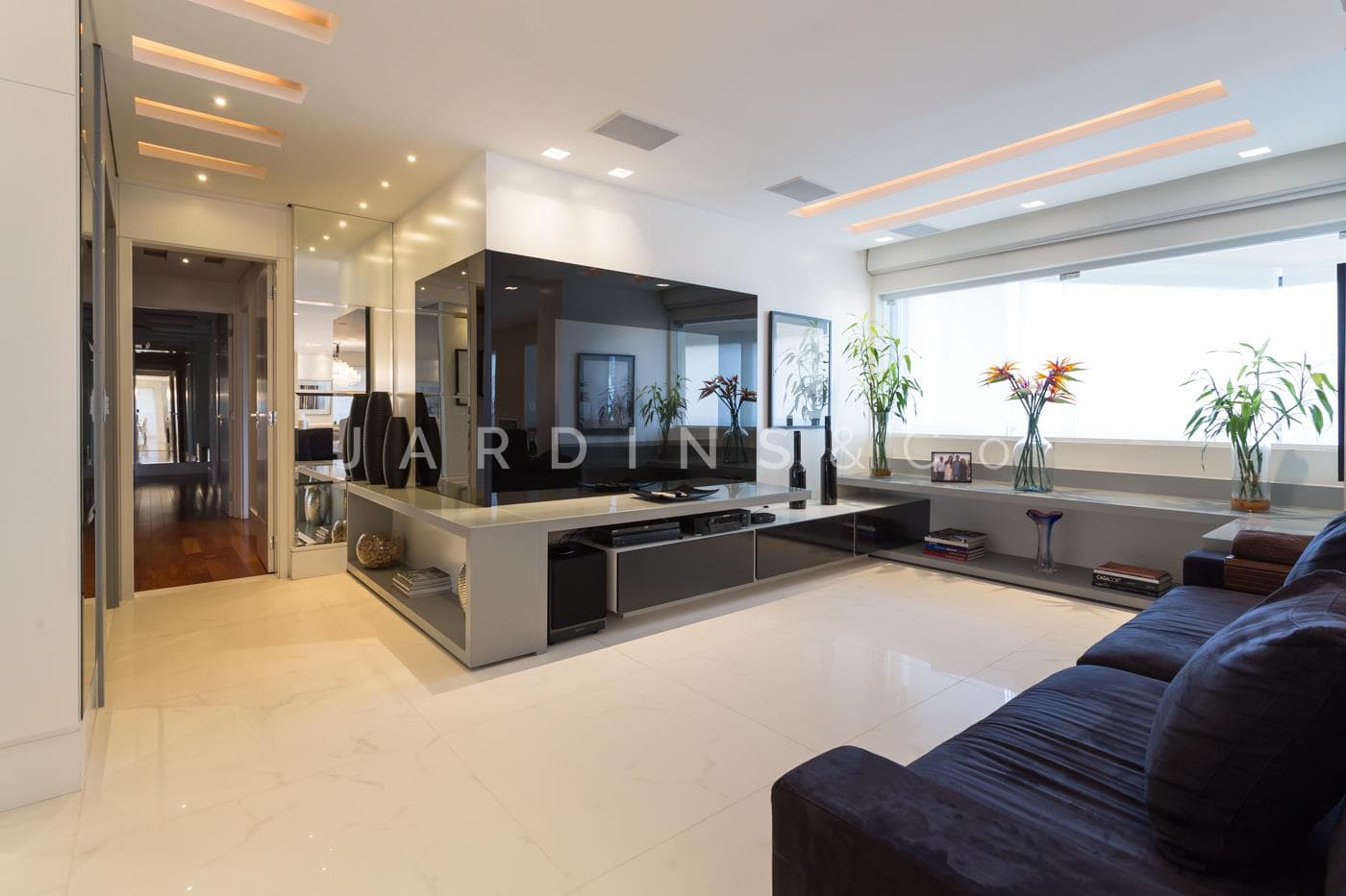 Apartamento em Jardim Luzitânia