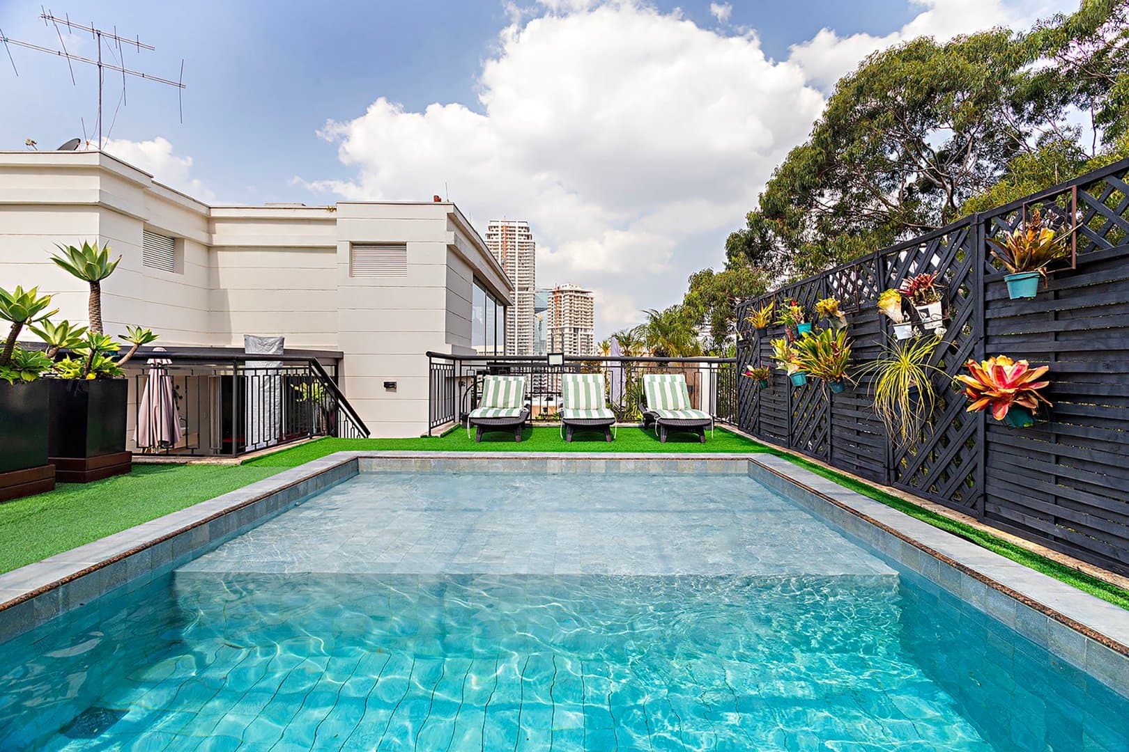Cobertura em Jardim Vitória Régia