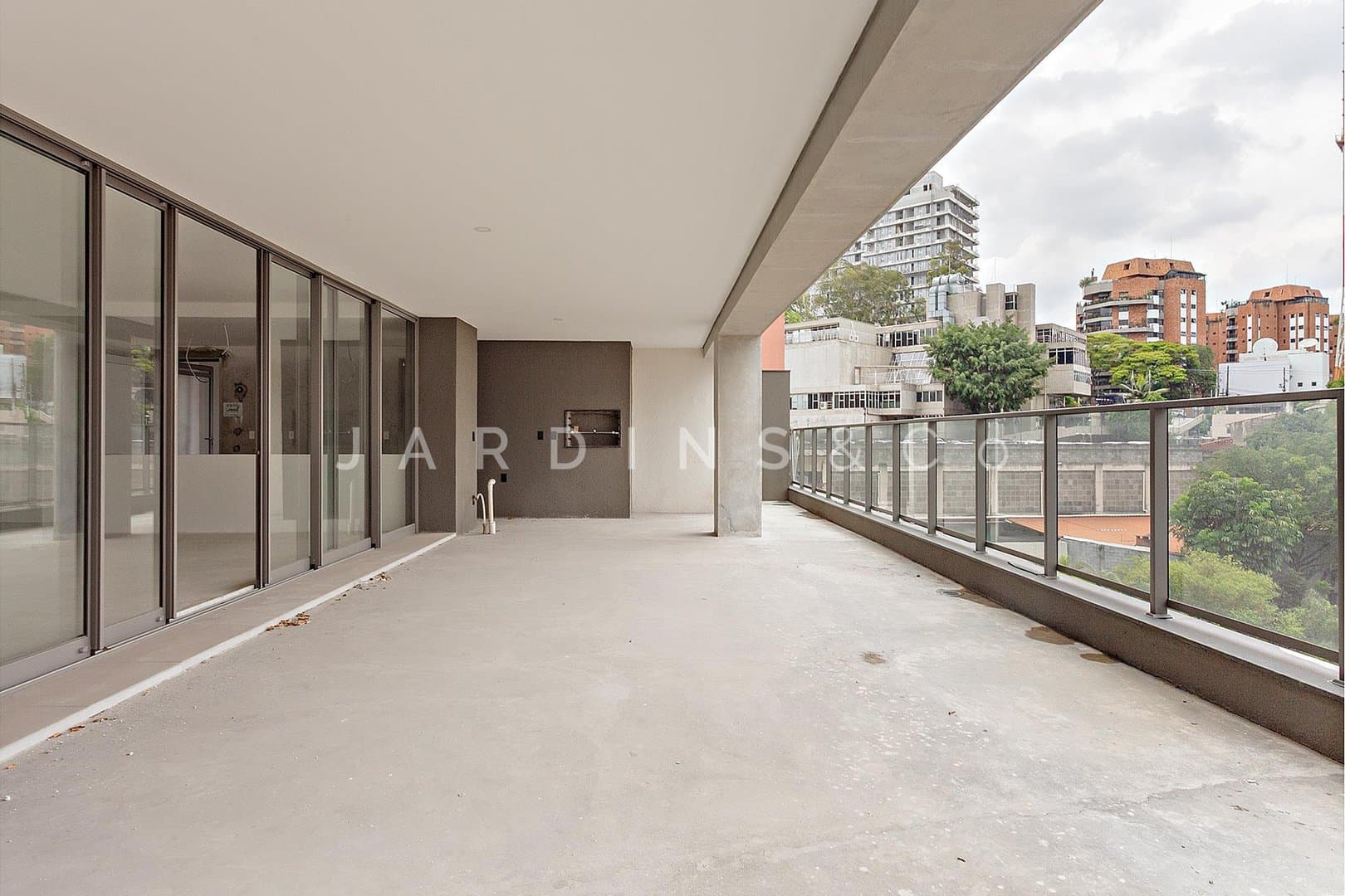 Garden em Alto da Lapa