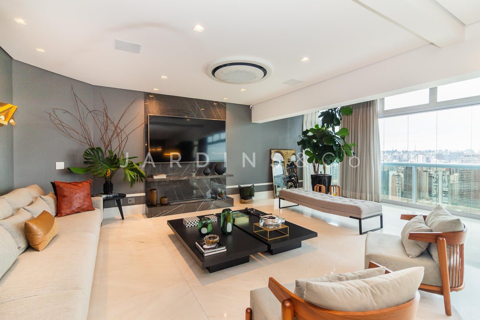Apartamento em Vila Nova Conceição