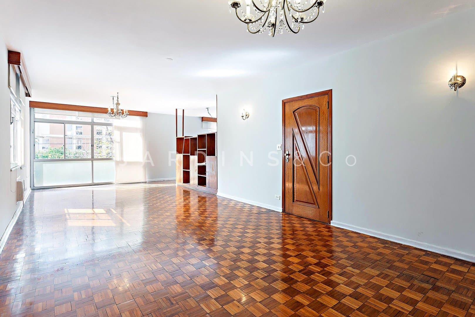 Apartamento em Cerqueira César