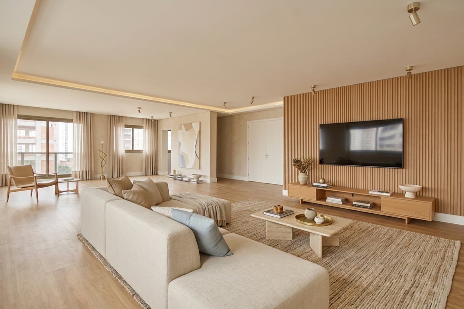 Apartamento em Vila Nova Conceição