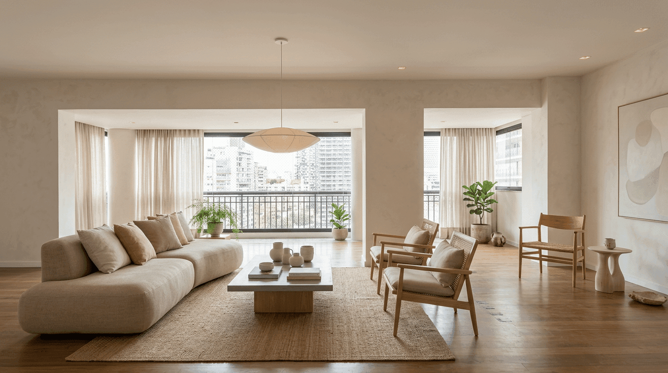 Apartamento em Sumaré