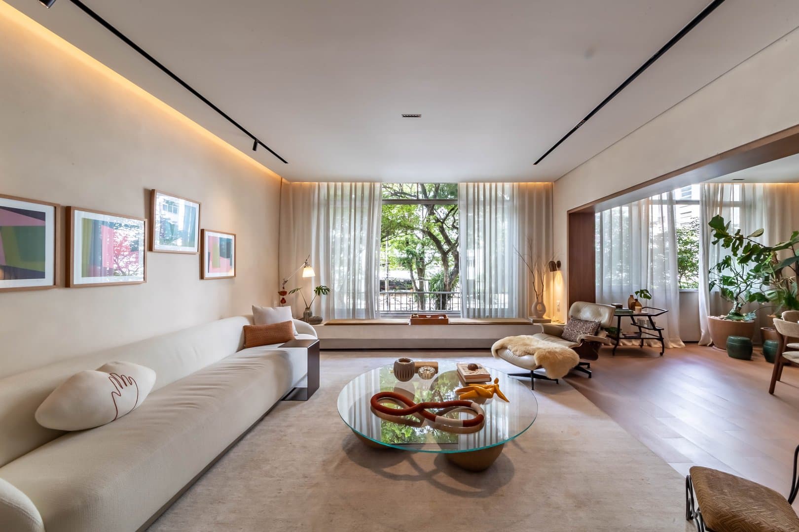 Apartamento em Jardim América