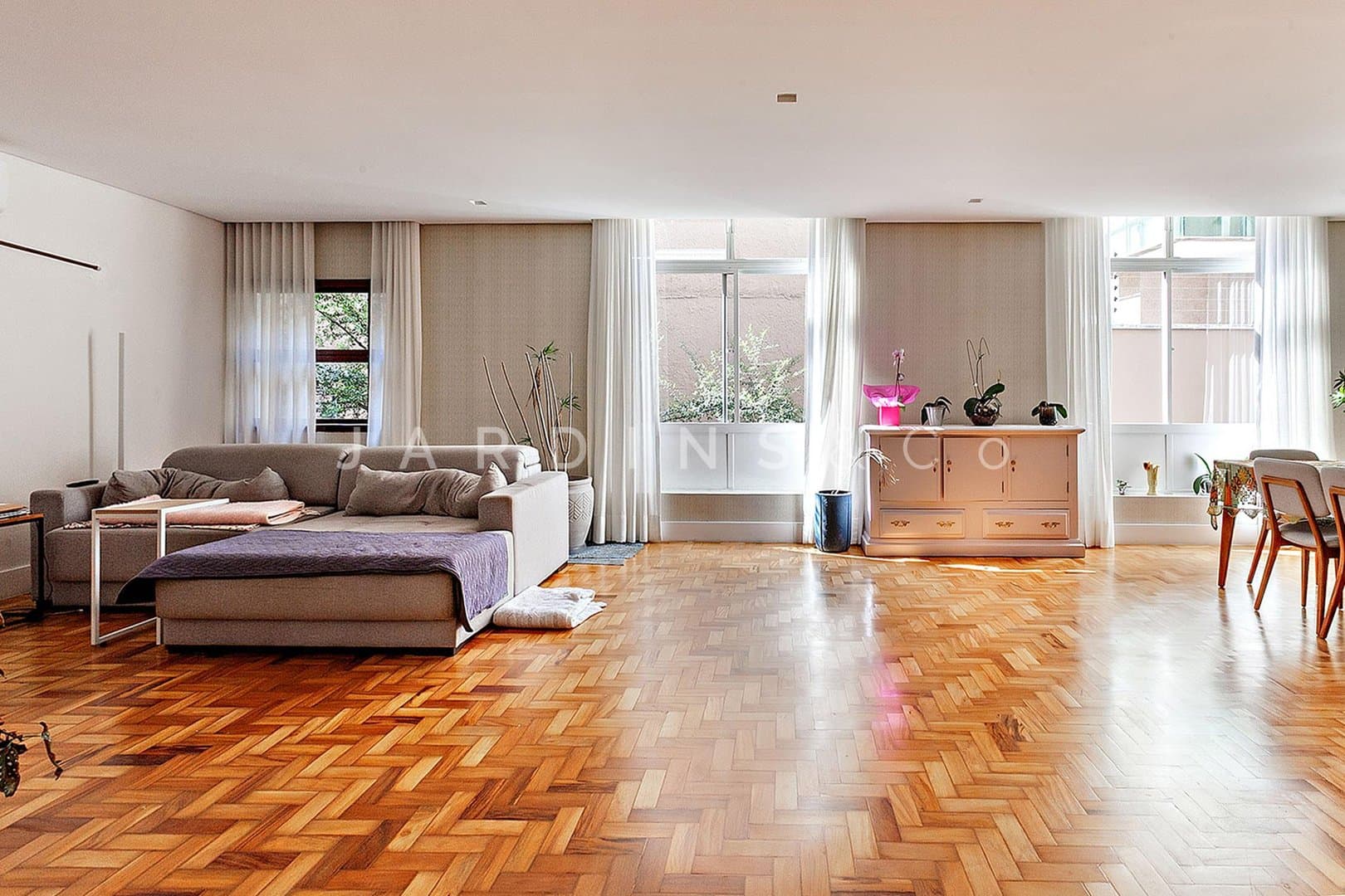 Apartamento em Jardim Paulista