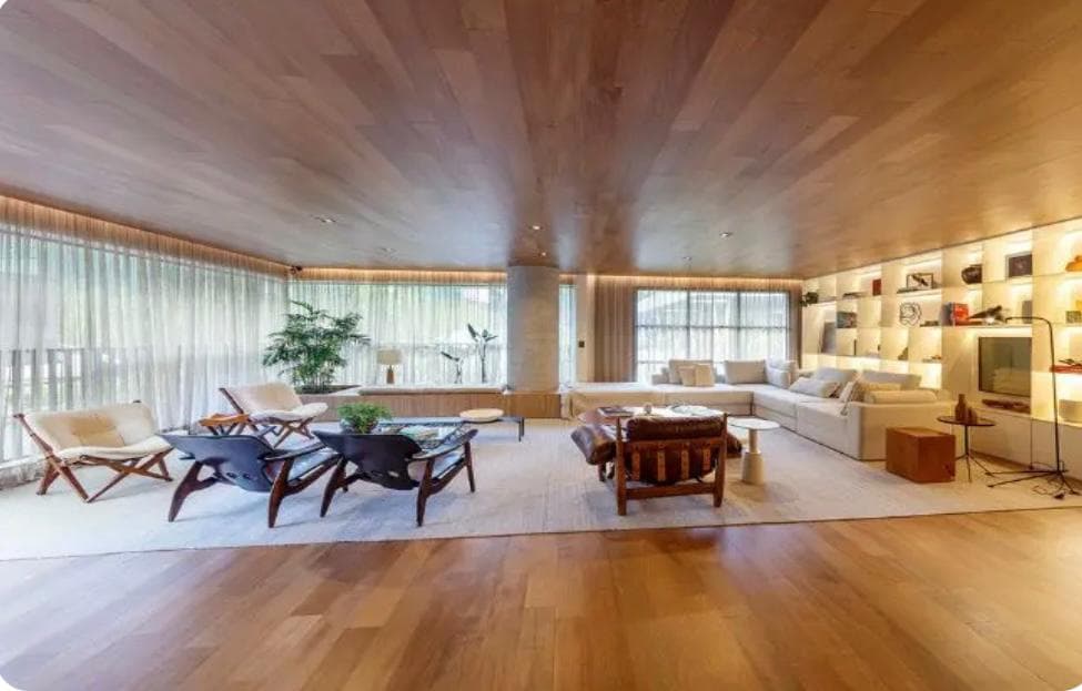 Apartamento em Paraíso