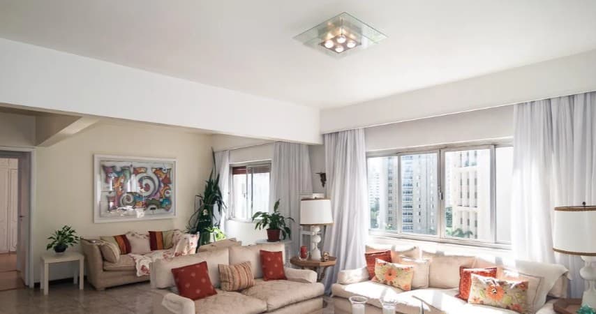 Apartamento para reforma na Bela Vista