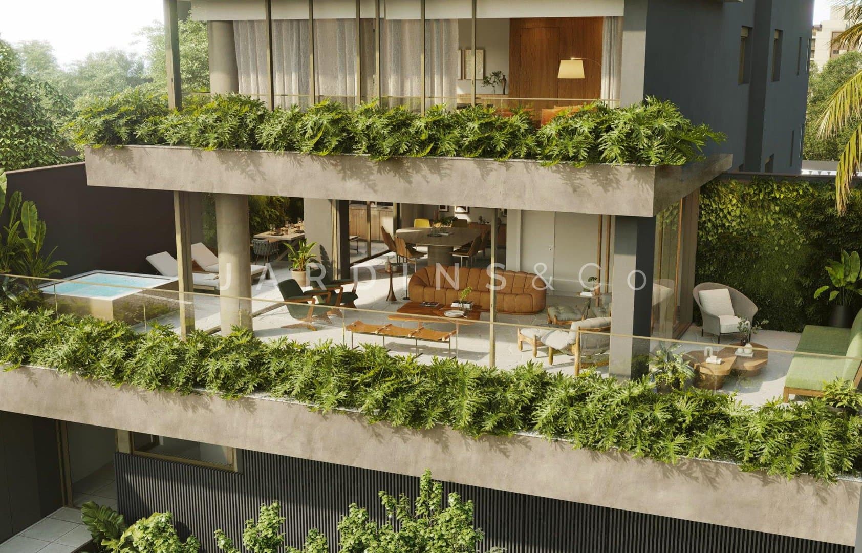 Apartamento em Jardim América