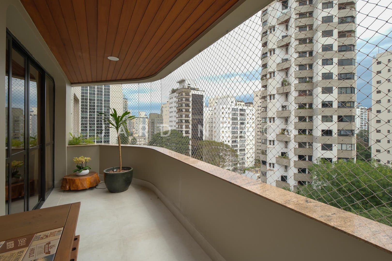 Apartamento em Vila Tramontano