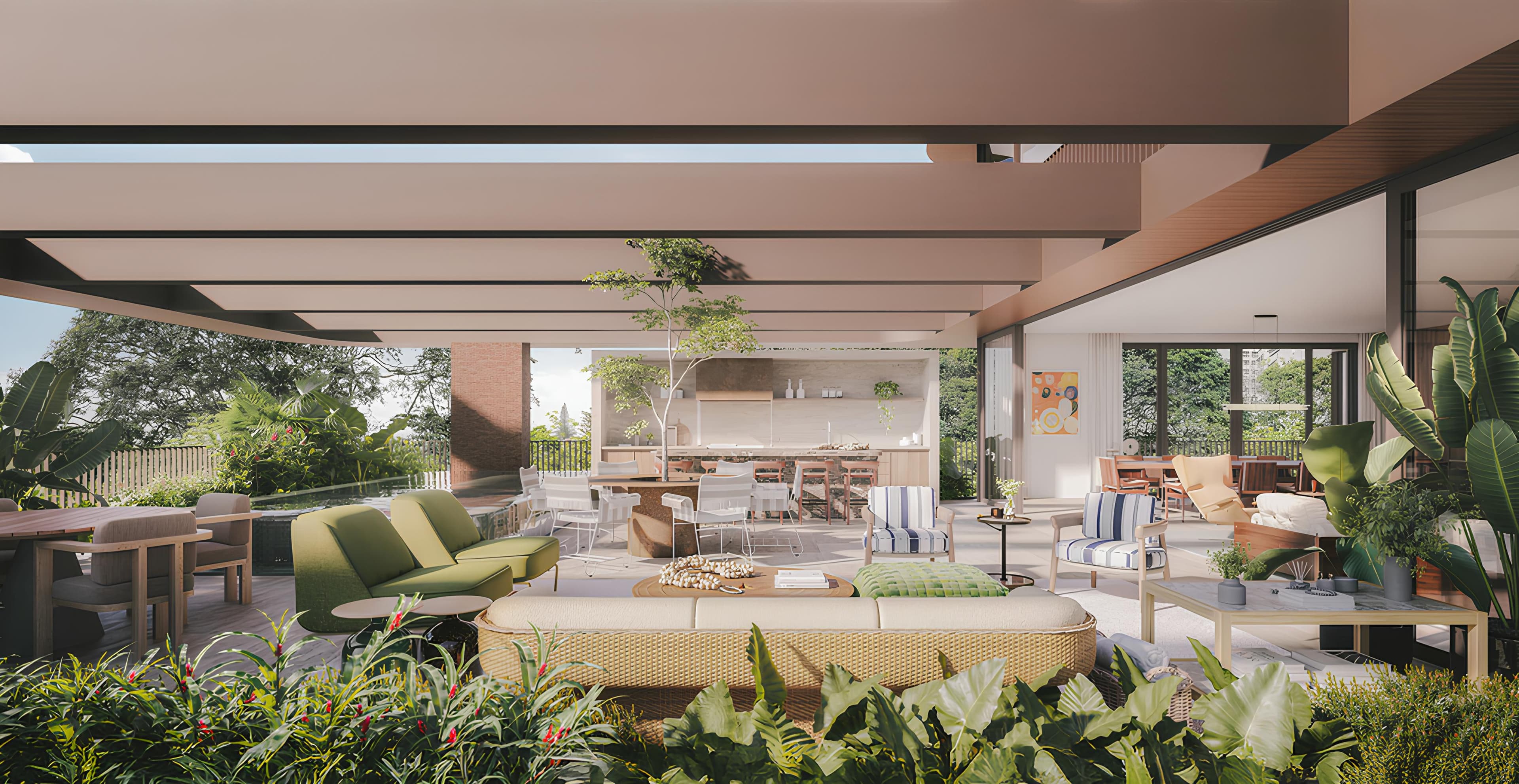 Sala Jeronimo | Itaim Bibi