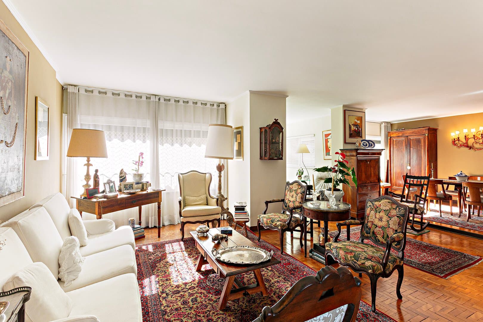 Apartamento em Cerqueira César