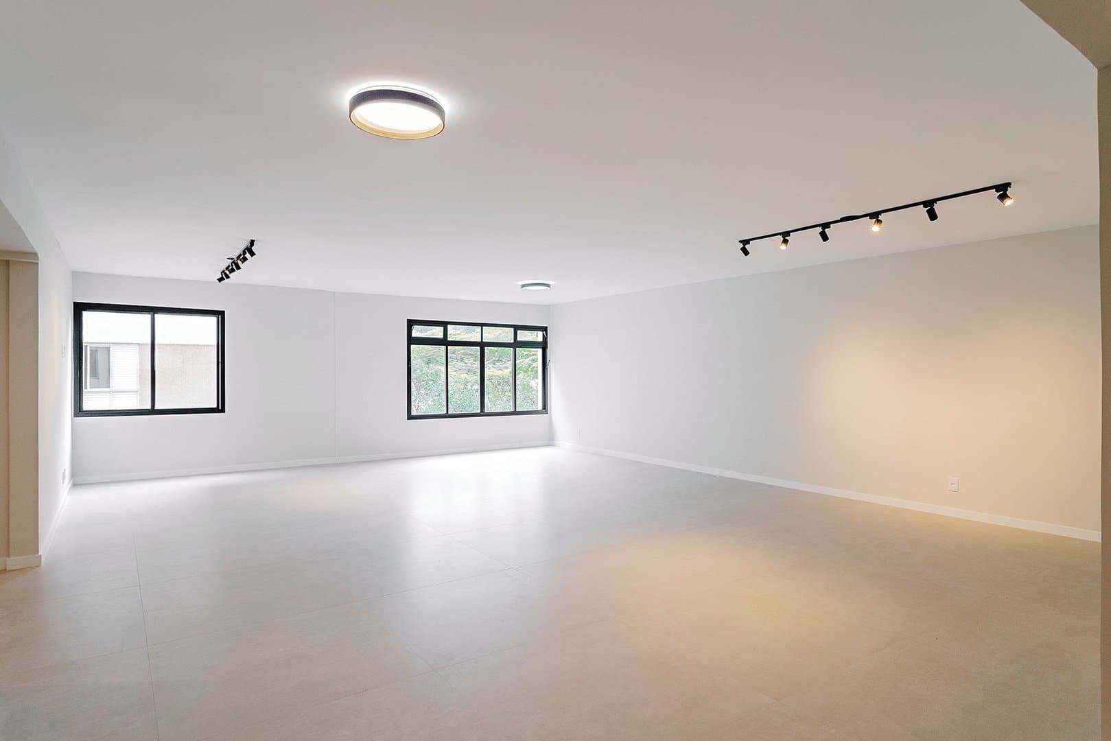 Amplitude e luminosidade para um projeto de interiores autoral