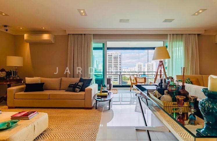 Apartamento em Alto da Boa Vista