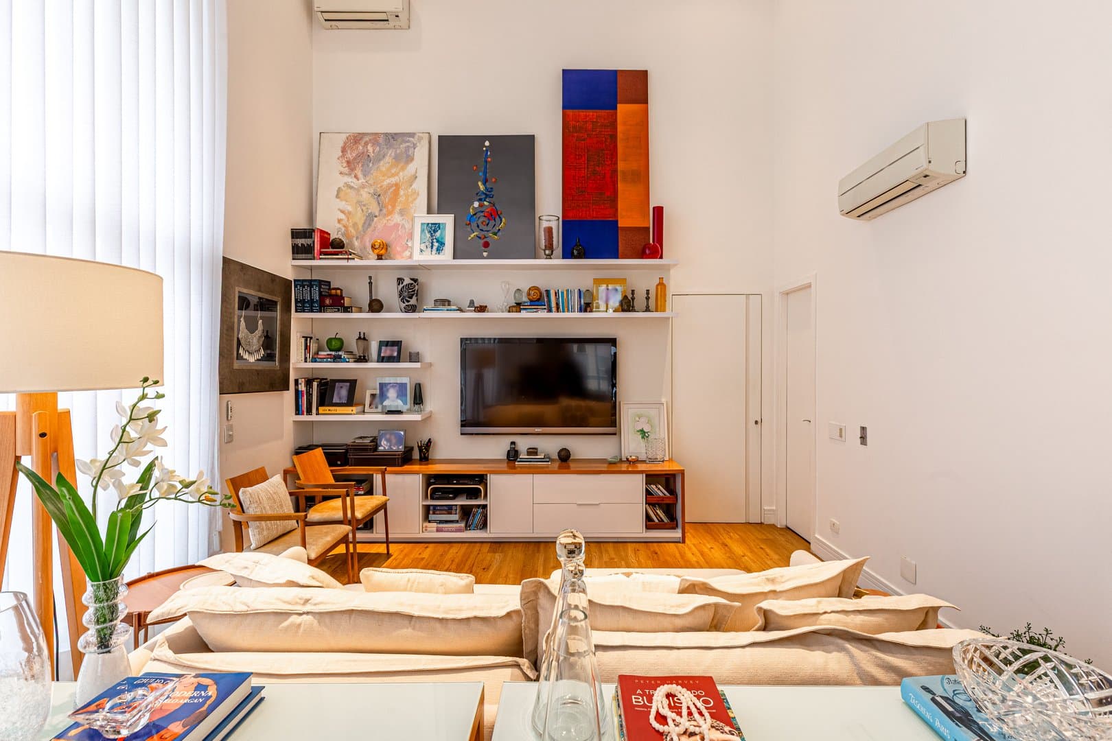 Apartamento em Vila Nova Conceição