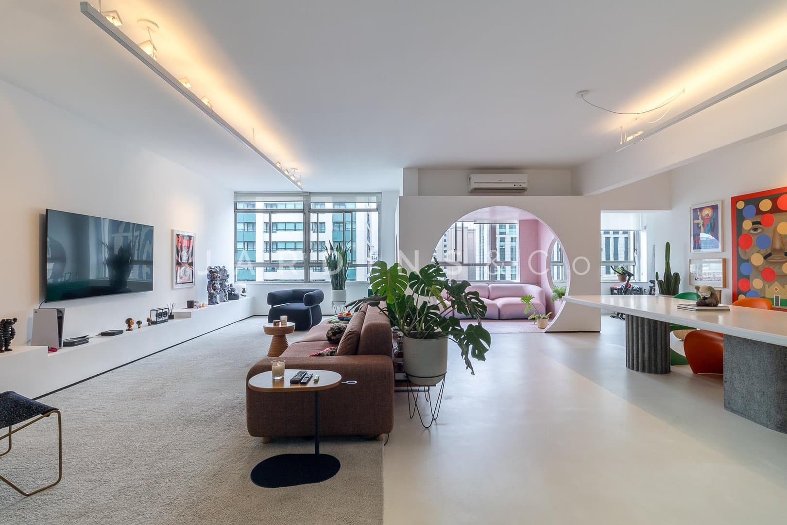 Apartamento em Jardim América