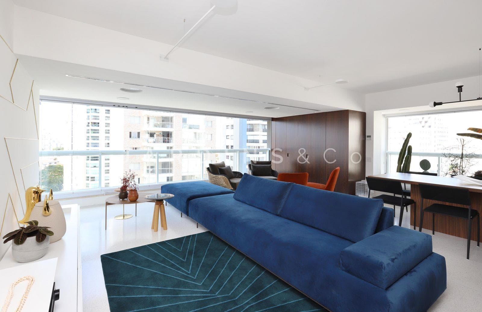 Apartamento em Vila Clementino