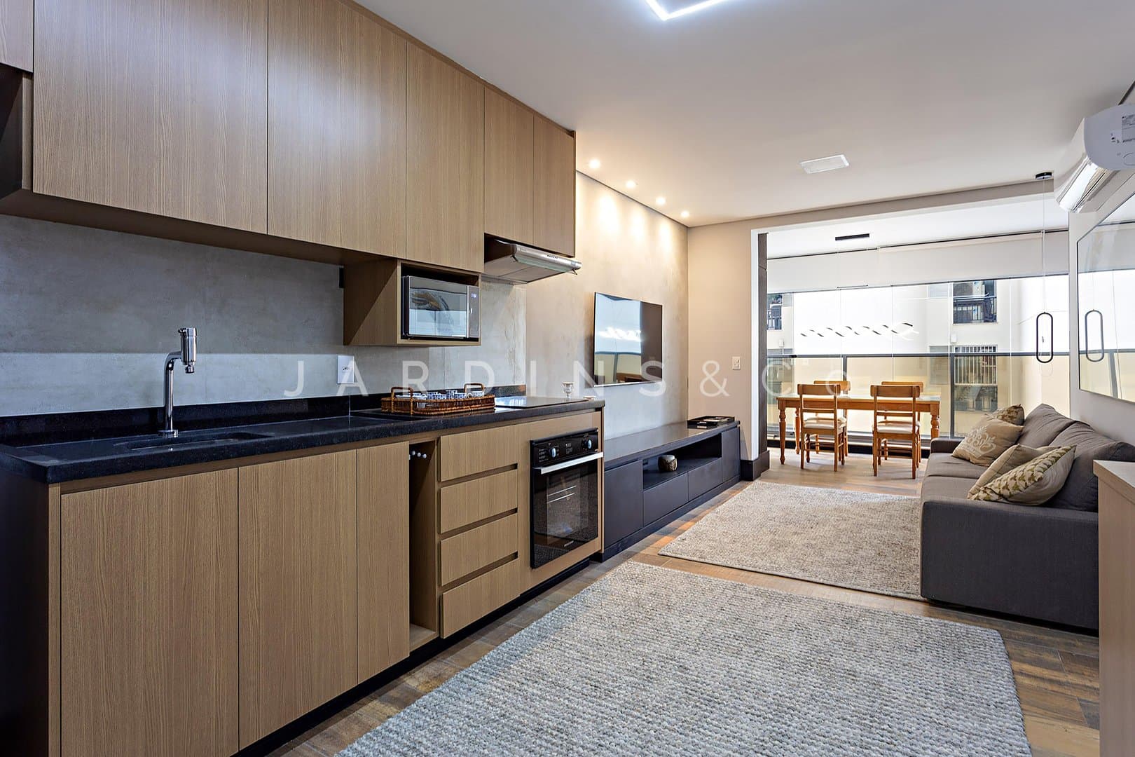 Apartamento em Vila Nova Conceição