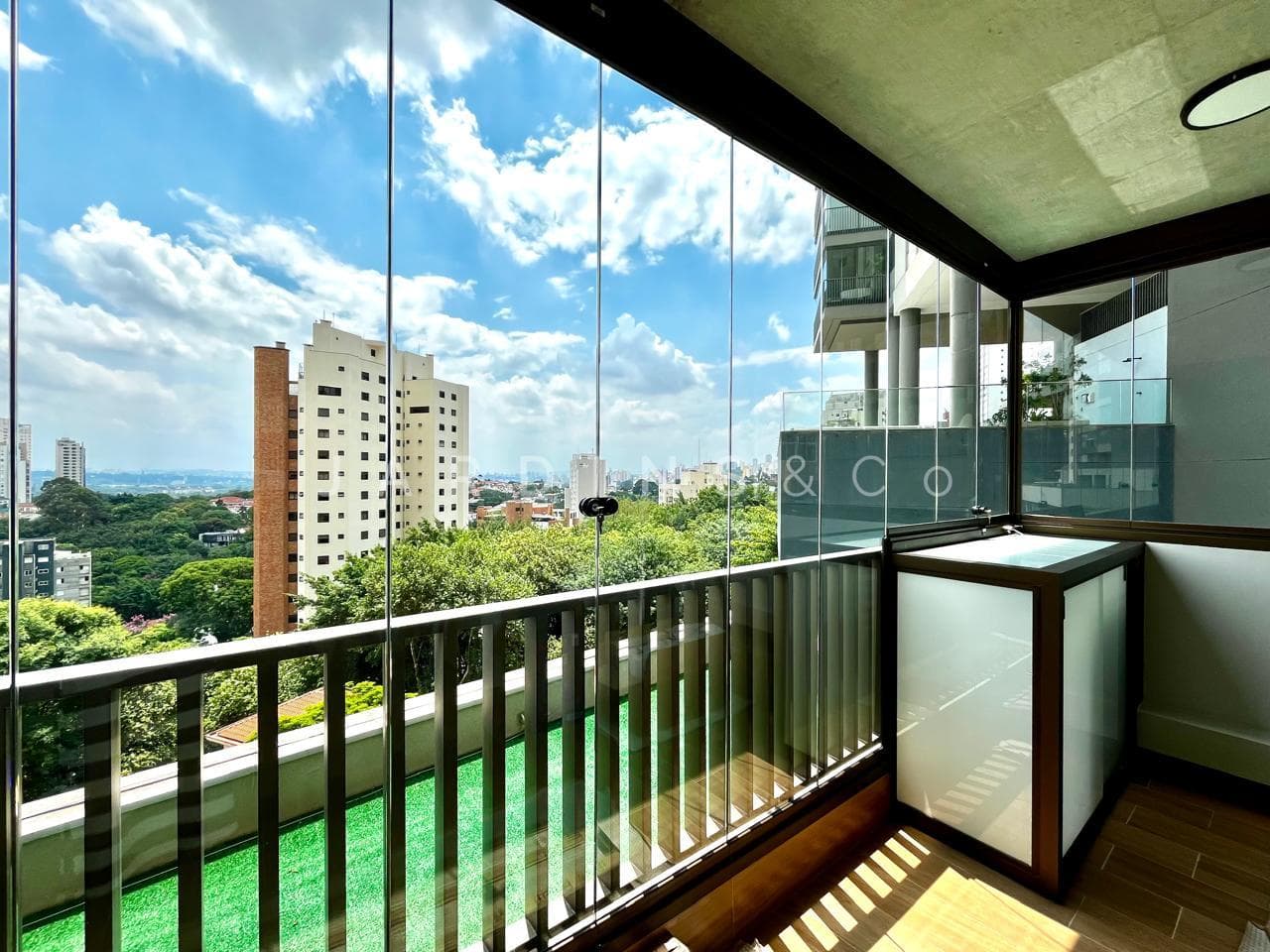 Apartamento em Sumarezinho