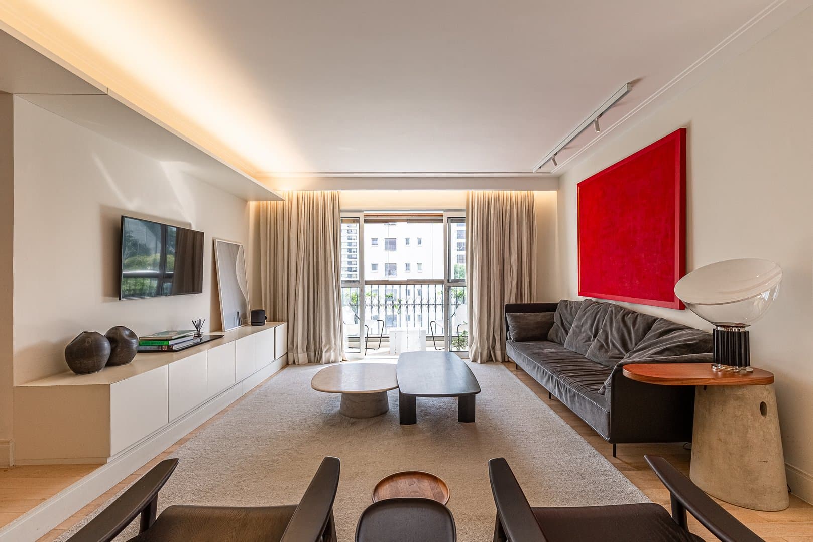 Apartamento em Vila Nova Conceição
