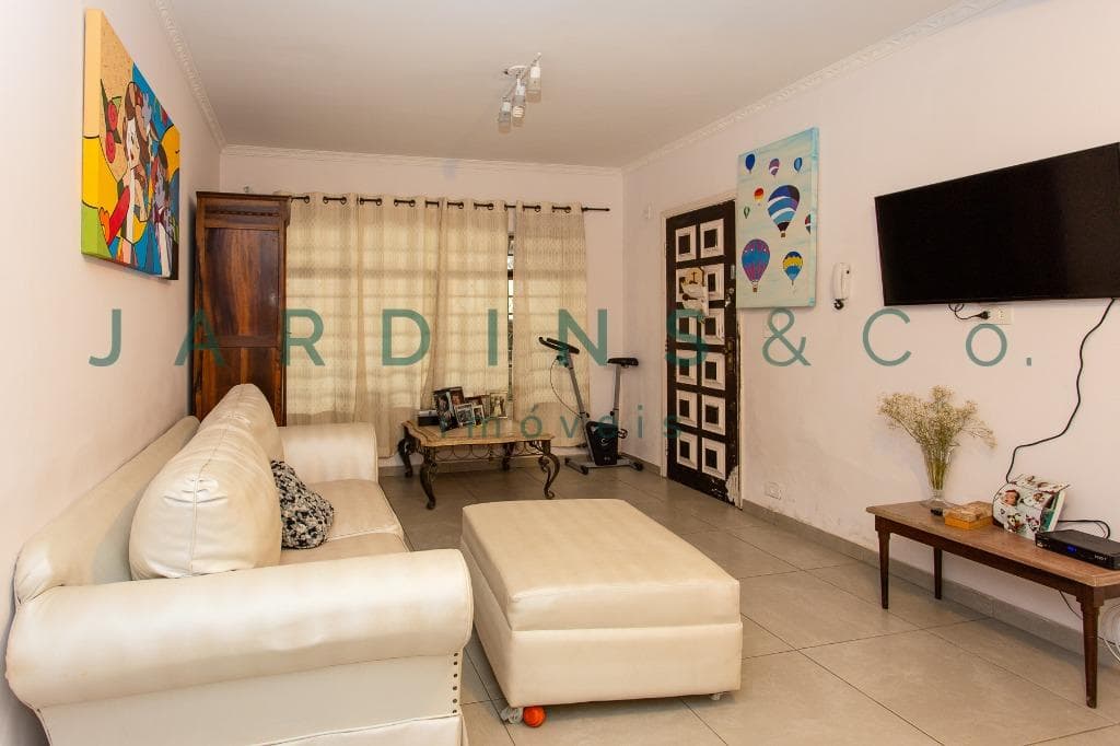 Casa em Pinheiros
