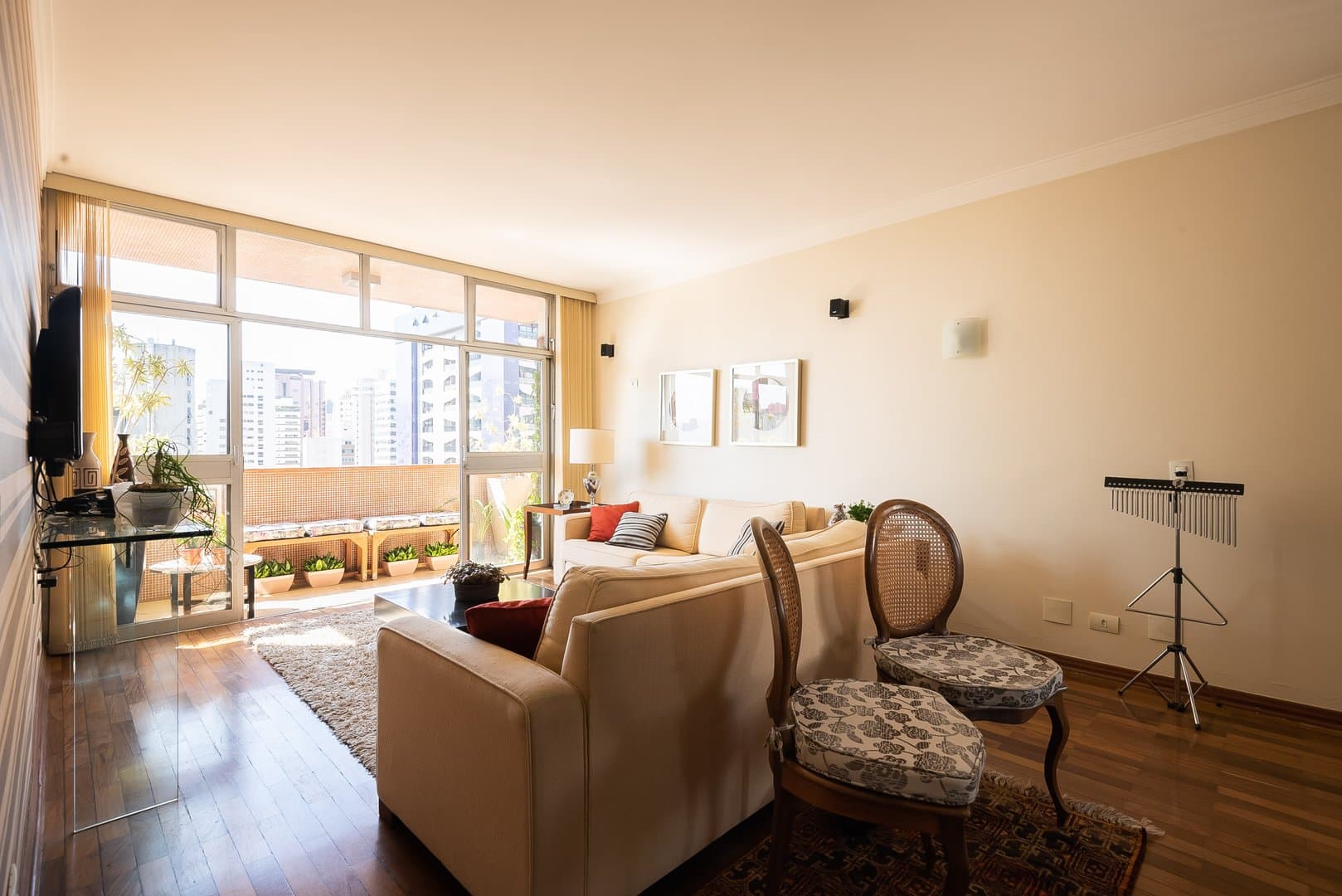 Apartamento em Itaim Bibi