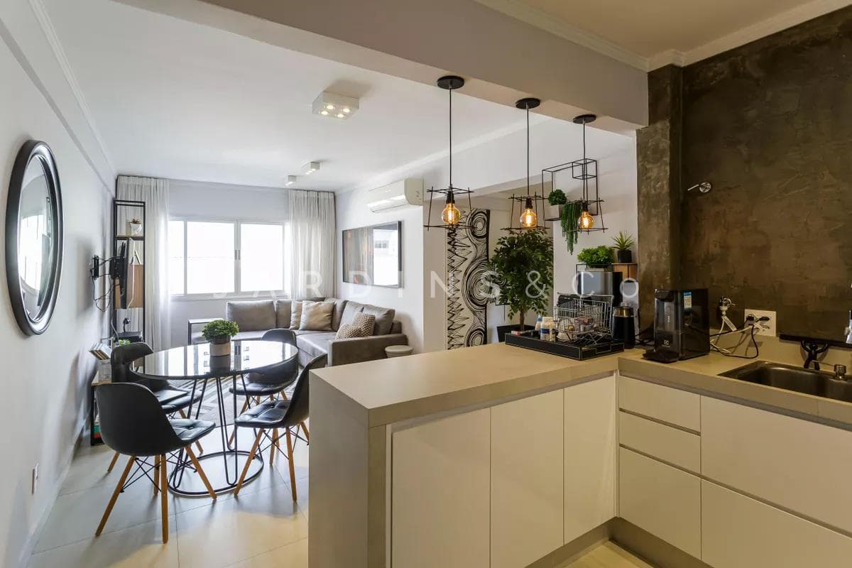 Apartamento em Moema Pássaros