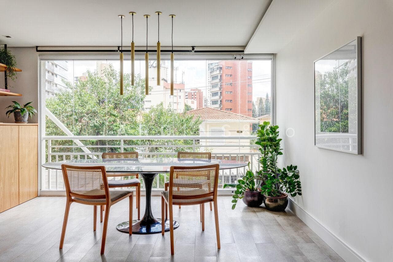 Apartamento em Vila Nova Conceição