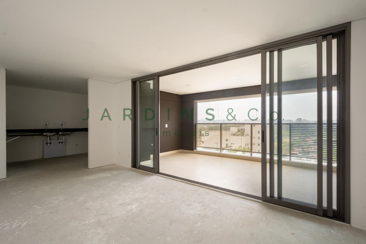 Apartamento em Vila Nova Conceição