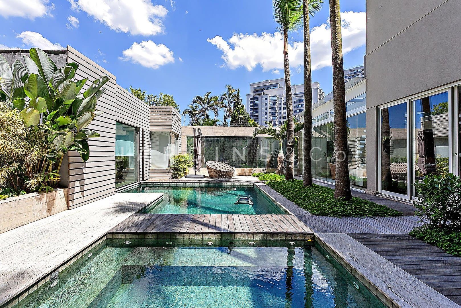 Casa em Condomínio em Cidade Jardim