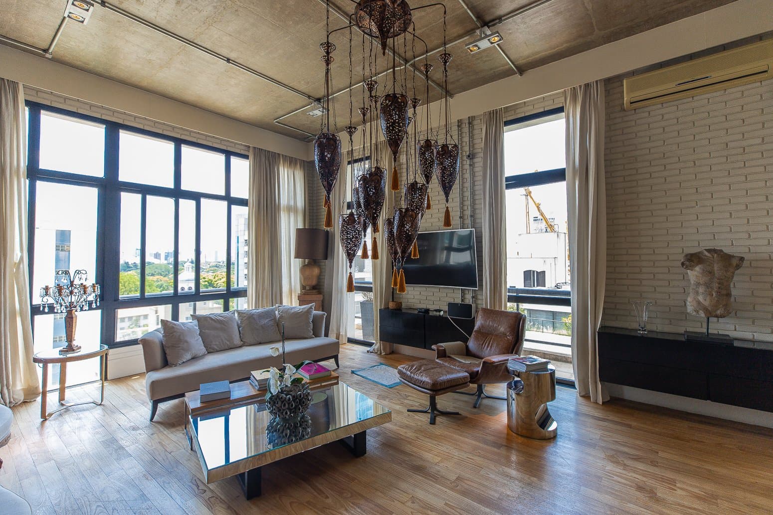 Apartamento em Itaim Bibi