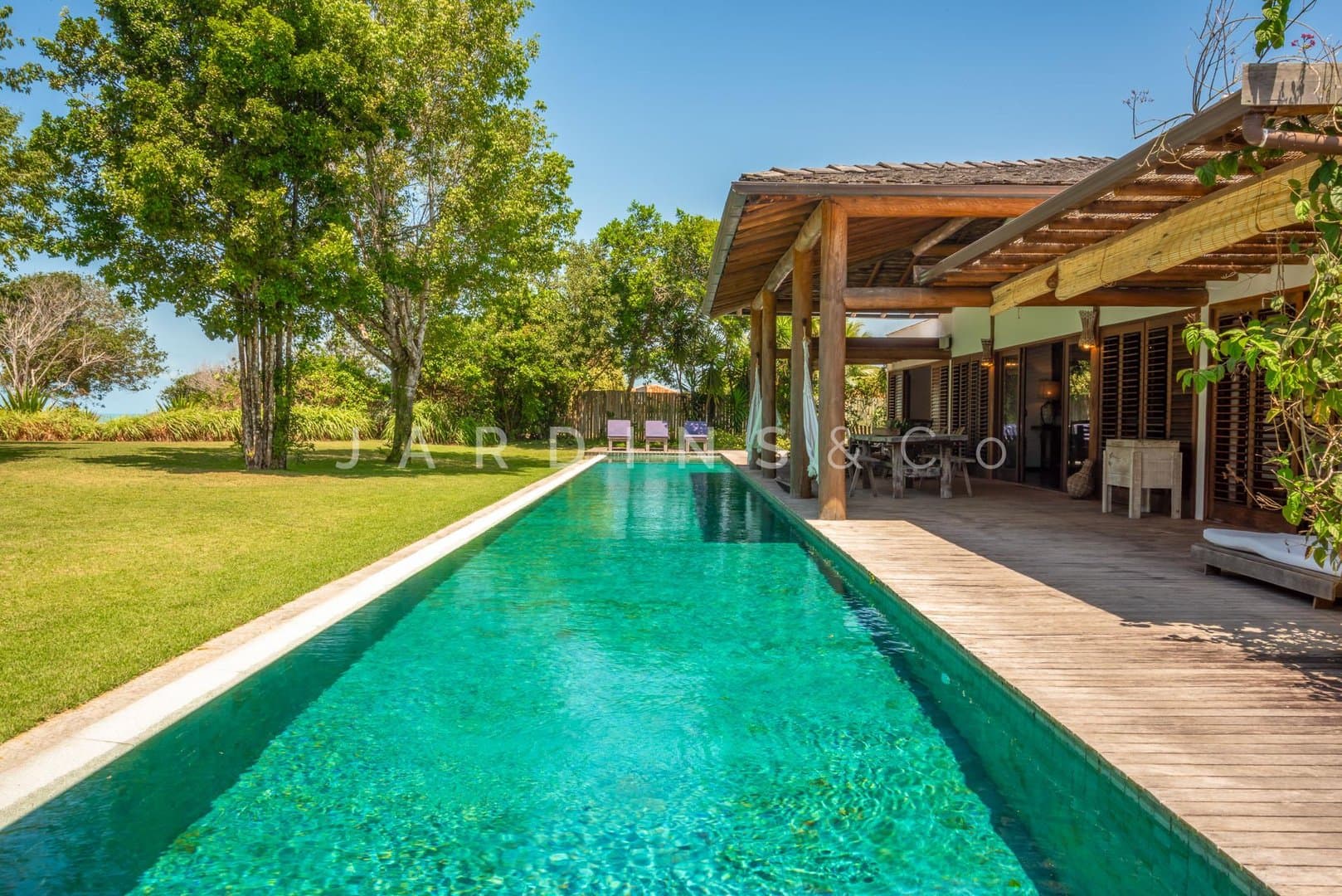 Casa em Condomínio em Trancoso