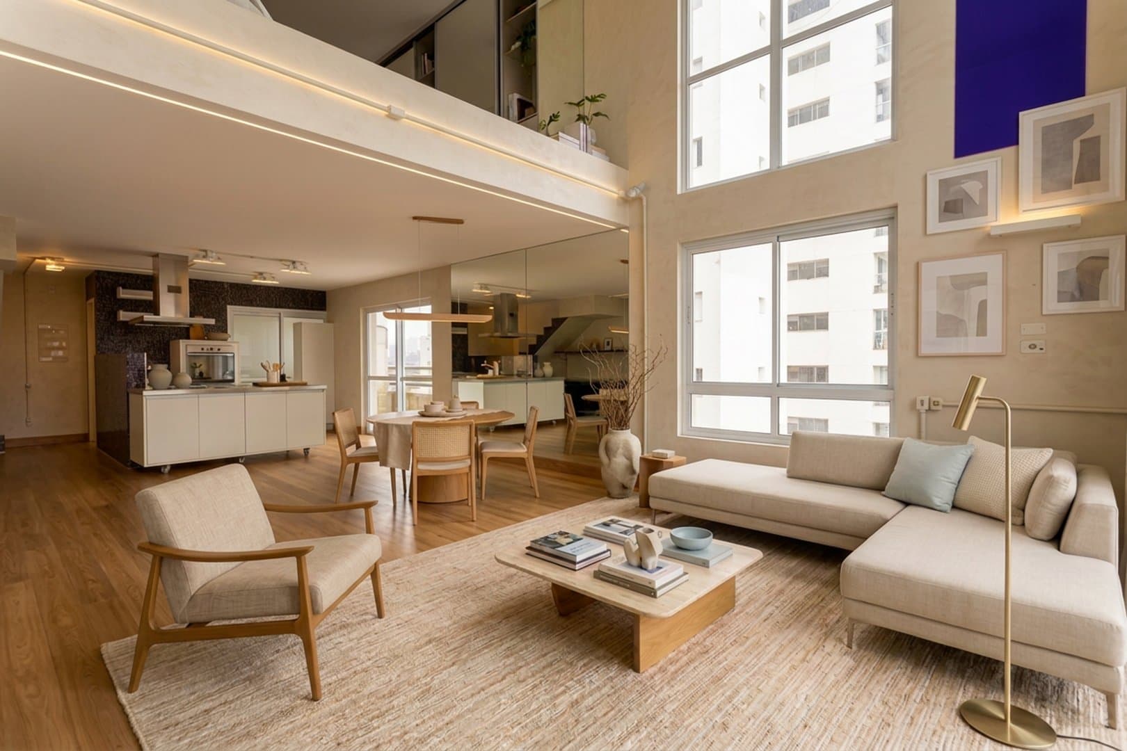 Apartamento em Vila Madalena