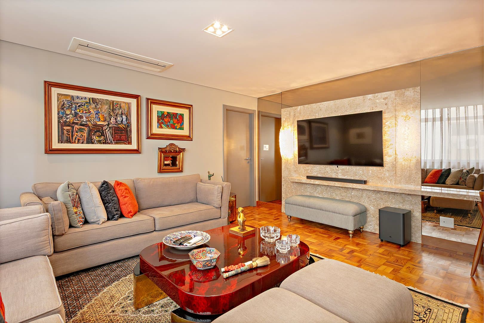 Apartamento em Jardim América