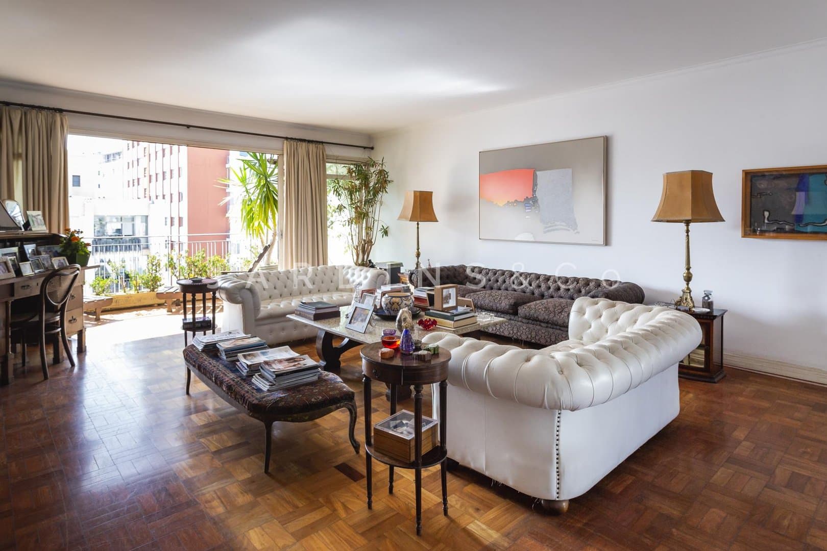 Apartamento em Higienópolis