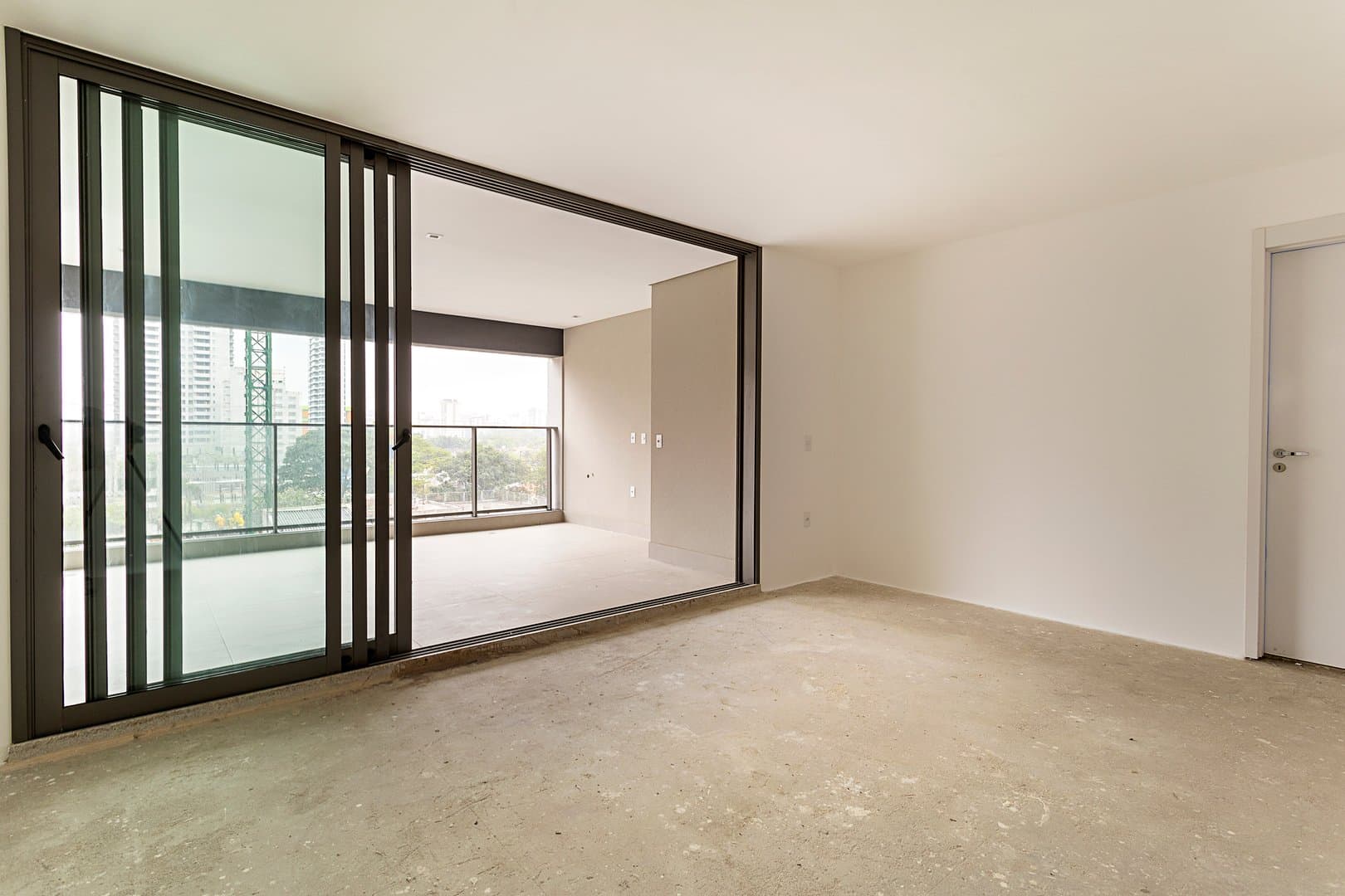 Apartamento em Campo Belo