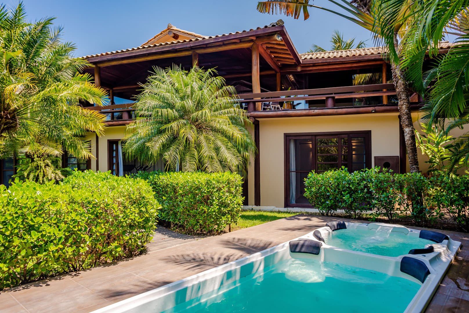 Casa em Condomínio em Trancoso