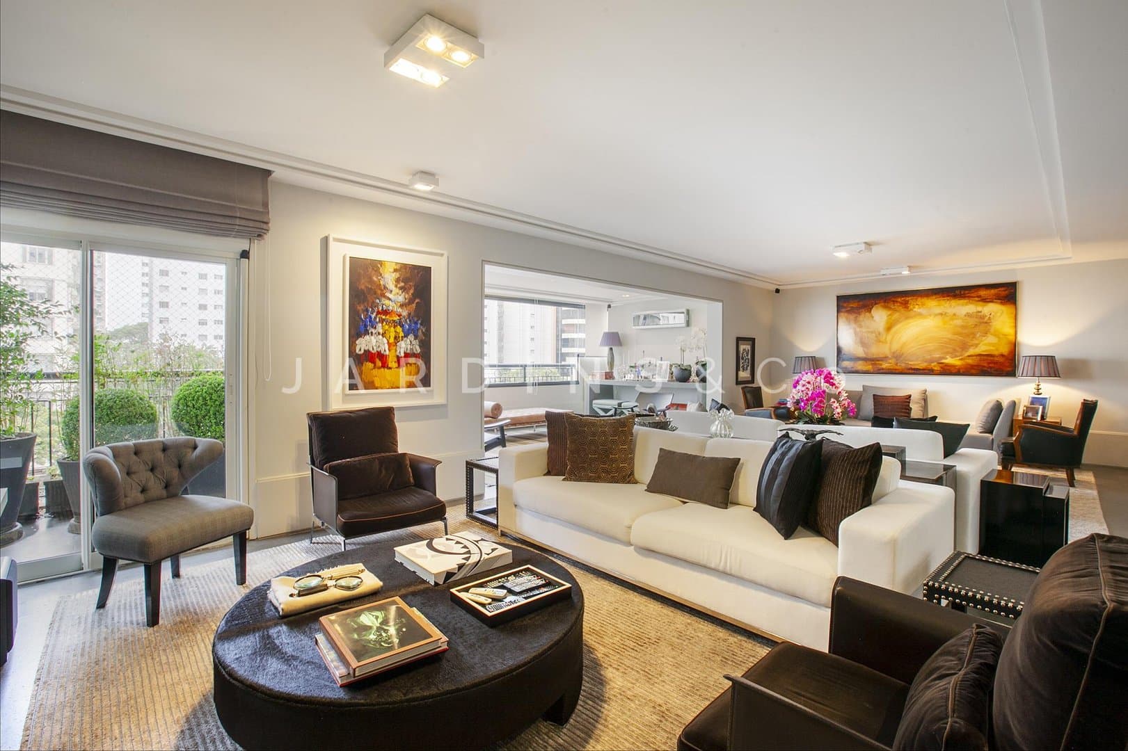 Apartamento em Vila Nova Conceição