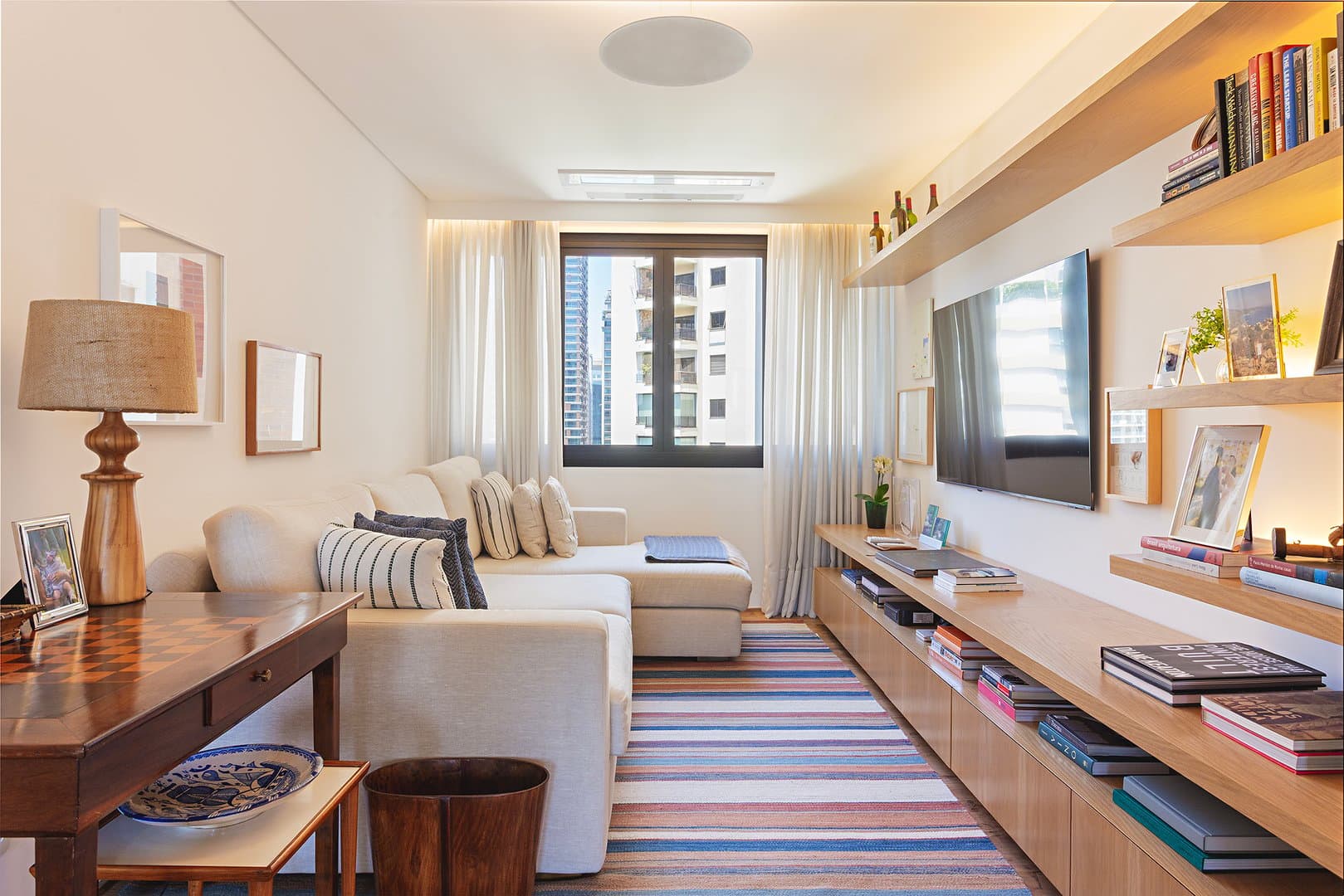 Apartamento em Itaim Bibi