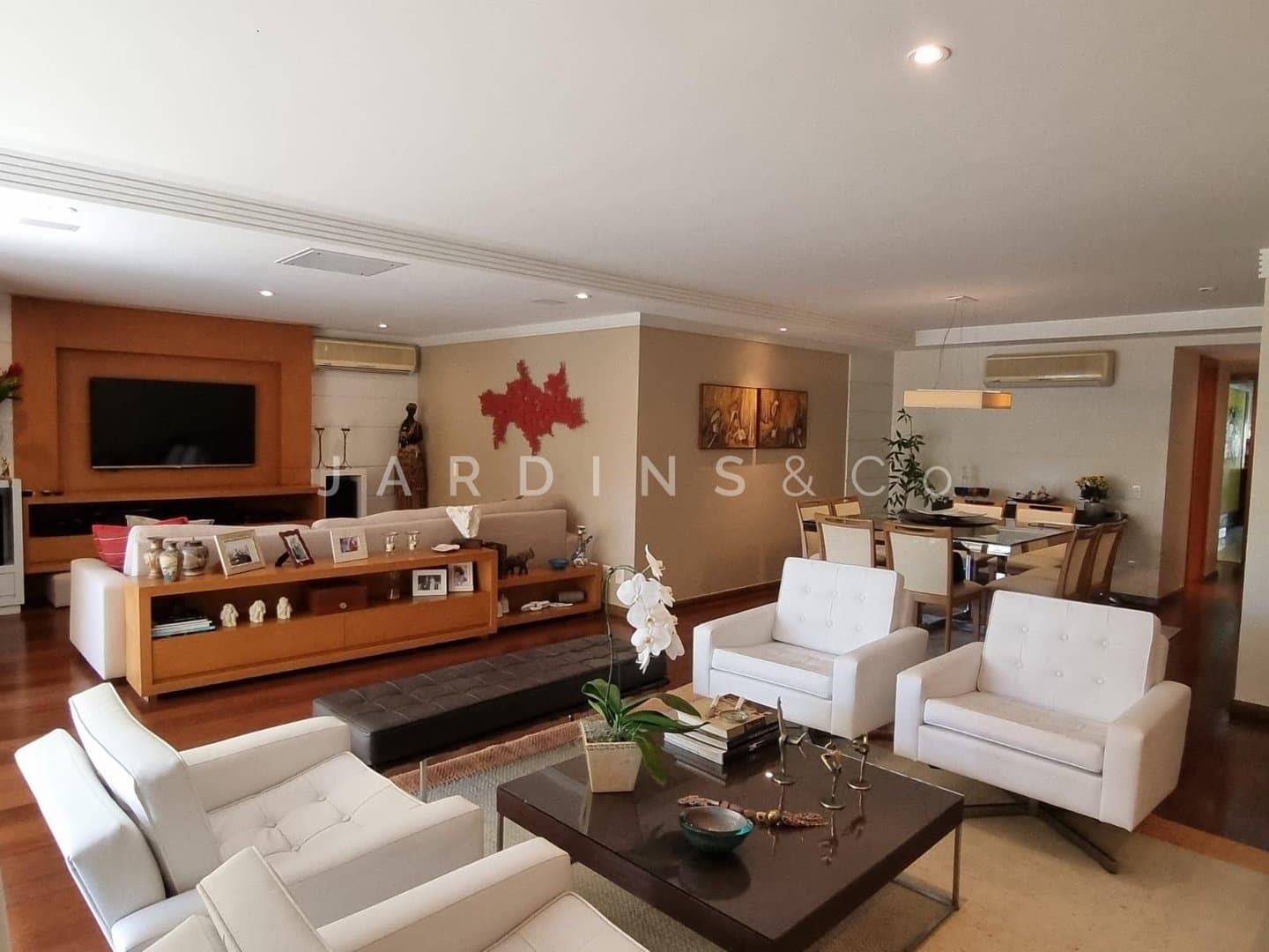 Apartamento em Jardim Botânico