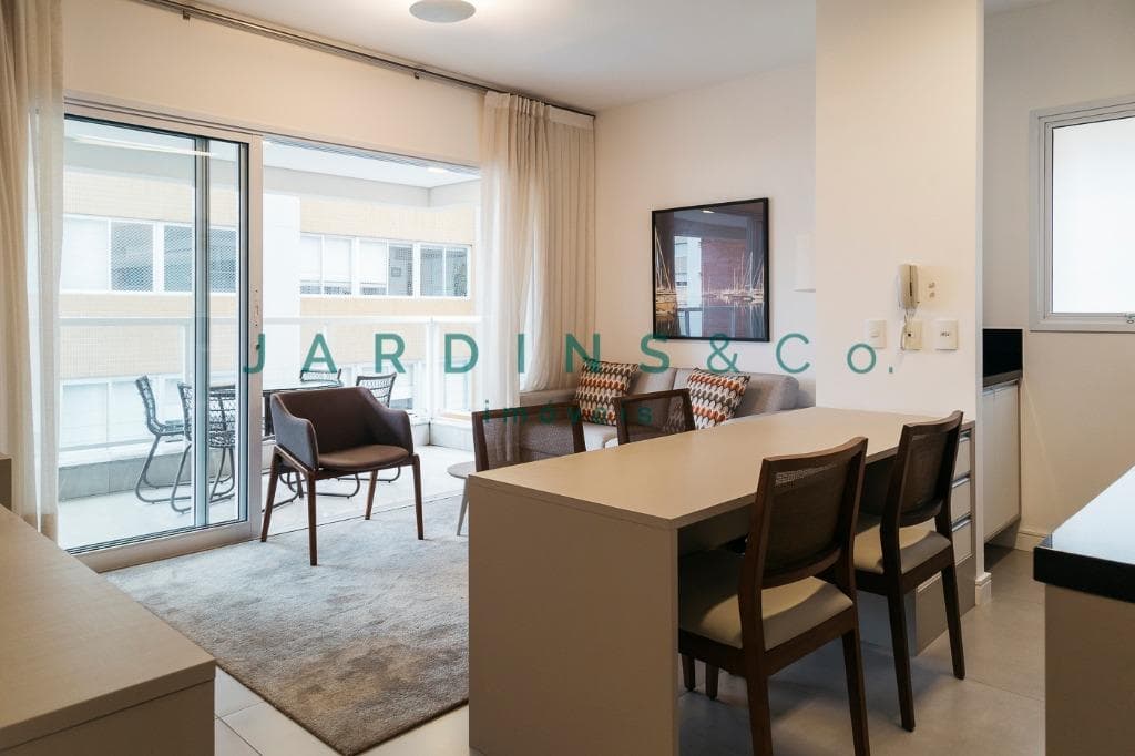 Apartamento em Cerqueira César