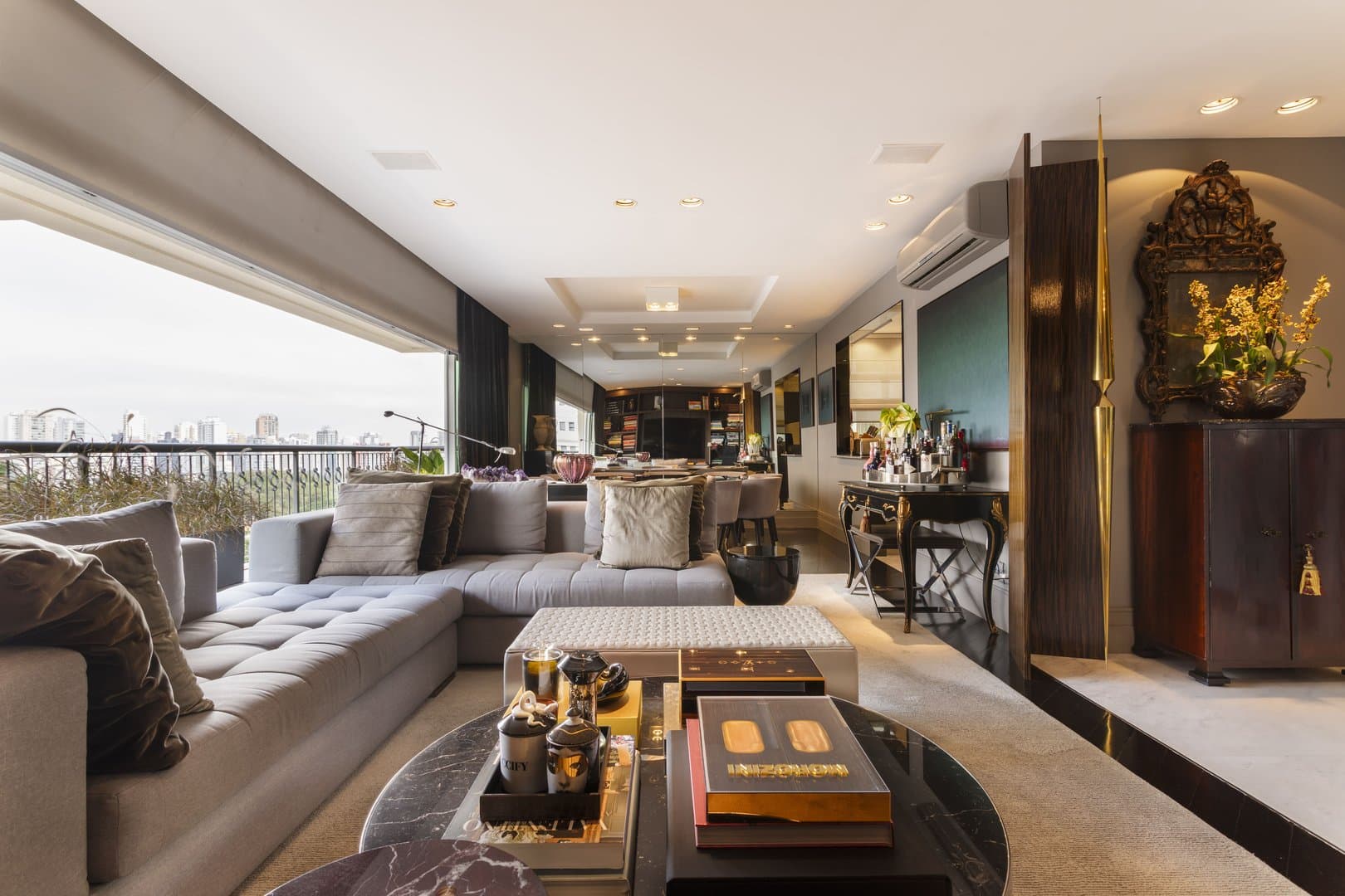 Apartamento em Vila Mariana